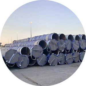 Xinyue thép ISO 3183 <span class=keywords><strong>L555</strong></span> lsaw ống thép cho đường ống địa nhiệt - Product Image 6