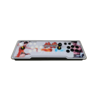 Vente en gros d'usine, boîte de jeu Pandora pour usage domestique, console HD 26800 en 1, boîte Pandora, consoles de jeux vidéo d'arcade avec plus de 2500 jeux