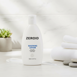 ZEROID 160ml Soothing Lotion High Quality <b>Face</b> Cream & Lotion - Product Image 3
