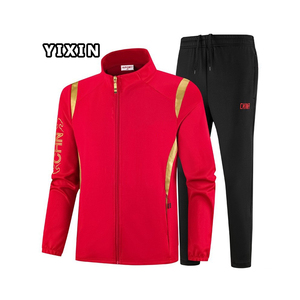 Venta al por mayor asequible traje de correr transpirable resistente <span class=keywords><strong>ropa</strong></span> <span class=keywords><strong>deportiva</strong></span> duradera flexible para entrenamientos desafiantes - Product Image 5