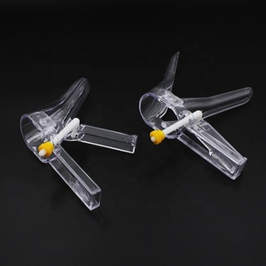 Monouso EO Sterile Non tossico di grado medicale plastica <span class=keywords><strong>Australia</strong></span> tipo <span class=keywords><strong>Speculum</strong></span> vaginale - Product Image 6