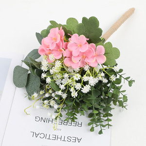 <span class=keywords><strong>Bouquet</strong></span> <span class=keywords><strong>de</strong></span> fleurs simulées <span class=keywords><strong>de</strong></span> Style campagnard nordique lieu <span class=keywords><strong>de</strong></span> <span class=keywords><strong>mariage</strong></span> Arrangement <span class=keywords><strong>de</strong></span> fleurs <span class=keywords><strong>Bouquet</strong></span> <span class=keywords><strong>de</strong></span> décoration - Product Image 4