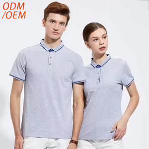 Polo de golf pour homme de haute qualité, coupe classique, manches courtes, respirant et à séchage rapide, t-shirts pour homme - Product Image 1