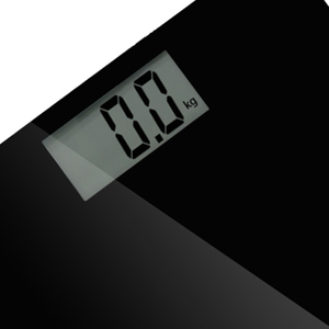 FRK Ultra delgada de vidrio impermeable peso watcher baño Escala electrónica digital personal cuerpo balanzas ultra ancho - Product Image 3