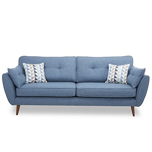 Mới Mô Hình Đồ Nội Thất Phòng Khách Sofa Set Vải Hiện Đại Sofa Thiết Kế - Product Image 3