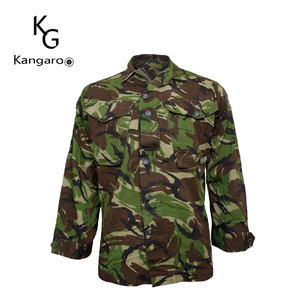 DPM Sa Mạc Ngụy Trang S95 Phong Cách Quân Đội Anh Đồng Phục Áo Khoác Quân Sự Chiến Thuật - Product Image 6