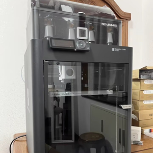 P1S High-Throughput <b>3D</b> <b>Printer</b> Fast FDM <b>3D</b> <b>Printer</b> for Rapid Prototyping Low Cost - Product Image 1