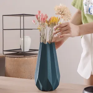 выберите ваза для цветов Suppliers-Декоративная ваза для цветов, керамическая ваза для дома, современный керамический цветочный горшок, корзина для цветов, скандинавские декоративные вазы для цветов