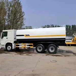 Venta al por mayor de camiones diésel 4x4, válvula de control de rociadores contra incendios, 110KW, 150KW, 15CBM, montacargas diésel para Howo - Product Image 3