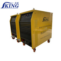 Machine à souder métallique multifonctionnelle de qualité industrielle IKING SN7