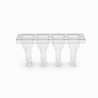 Micro-laboratoire, différents types de cuvettes d'échantillons Stago, gobelet pour Stago français