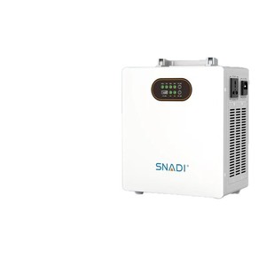 Портативная система хранения энергии для улицы 1000 Вт 2 кВт·ч LiFePO4 с интеграцией фотоэлектрических модулей, модель 005, Фошань - Product Image 2