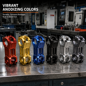 Piezas de Bicicleta de Aluminio 7075-T6, Mecanizado CNC Personalizado, Eje y Plato, Fabricación por Contrato OEM - Product Image 5