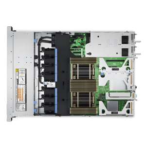 Vente en gros de serveurs en rack PowerEdge R650 1u d'origine avec processeur Xeon Gold 6226r, serveur R650 d'occasion en stock - Product Image 4