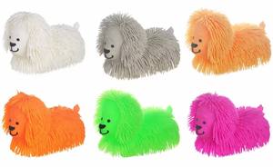 Juguete Antiestrés con Luz LED Intermitente de Dibujos Animados, Pelota de Felpa para Aliviar la Presión, Juguetes para Apretar para Niñas - Product Image 6