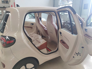 Mini Xiaohu FEV, Vehículo Eléctrico Familiar, Volante <span class=keywords><strong>a</strong></span> la Derecha, 4 Plazas, Hatchback, Vehículo de Nueva Energí<span class=keywords><strong>a</strong></span>, Autonomí<span class=keywords><strong>a</strong></span> de 205 km, 100 km/<span class=keywords><strong>h</strong></span>, 34 kW - Product Image 6