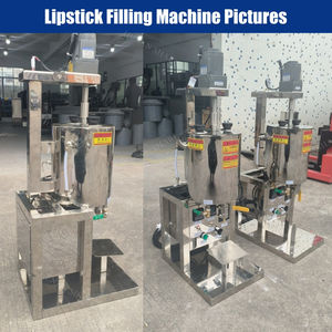 Machine automatique de fabrication de rouge à <span class=keywords><strong>lèvres</strong></span>, machines de chauffage et de remplissage, machine de production de rouge à <span class=keywords><strong>lèvres</strong></span> liquide cosmétique, <span class=keywords><strong>prix</strong></span> - Product Image 3