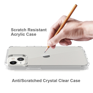 Funda de acrílico anticaída para <span class=keywords><strong>iPhone</strong></span> 14 Pro max, carcasa de Tpu para <span class=keywords><strong>Iphone</strong></span> 13 11 Pro Max 6 6s plus 7 8 <span class=keywords><strong>se</strong></span> <span class=keywords><strong>2020</strong></span> - Product Image 6