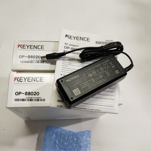 Nouvel adaptateur secteur portable original pour lecteur de codes DPM série SR-G100 OP-88020 en stock - Product Image 1