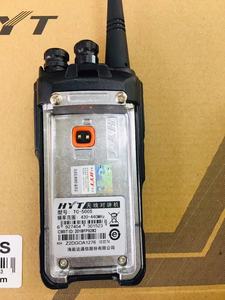 Hytera TC-508 <span class=keywords><strong>UHF</strong></span> <span class=keywords><strong>VHF</strong></span> kinh doanh chuyên nghiệp hai cách phát thanh tc508 cho khách sạn nhà hàng cầm tay Walkie Talkie với pin - Product Image 4