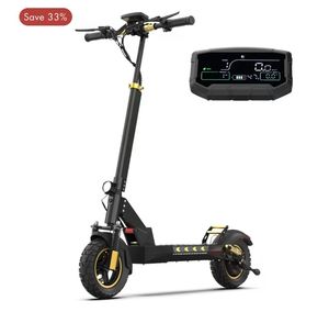 Choix de qualité <span class=keywords><strong>Scooter</strong></span> électrique à double moteur économique de 500 watts Noir Pédale rouge Neutre M4 Basse Configuration 48V 10.4Ah - Product Image 1