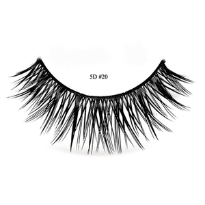 Extensiones de pestañas personalizadas negras suaves 5D profesionales, modelo fácil del fabricante de Vietnam, pestañas postizas de etiqueta privada - Product Image 1