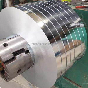 Производство оцинкованной стальной катушки Dx51d Z140 ASTM Q195, оцинкованные стальные полосы - Product Image 3