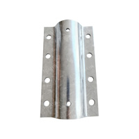 Joint d'arbre de transmission pour équipement de serre - Joint universel robuste
