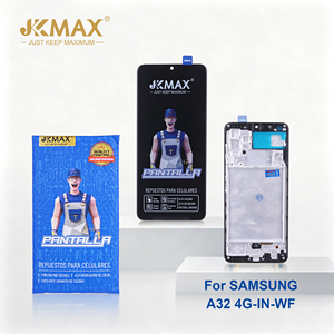 Écran LCD de téléphone portable JKMAX en gros, type In-cell, pour <span class=keywords><strong>Samsung</strong></span> A32/A325, ensemble de remplacement d'écran tactile, Pantallas Para Celulares - Product Image 3