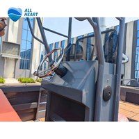 Bateau à console centrale en aluminium Qingdao Allheart Boat 5,8 m / 19 pieds, bateau rapide pour la pêche