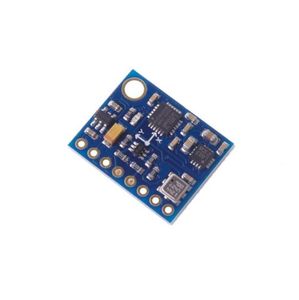 Module de capteur GY-87 10DOF avec MPU6050 HMC5883L BMP180 pour composants électroniques Origine CN/GUA - Product Image 2