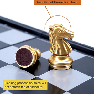 Fabrikant Custom Luxe Toernooi Plastic Schaken Sets Met Stukken Gewogen En Koning Sets Voor Kinderen In De Verenigde Staten - Product Image 5