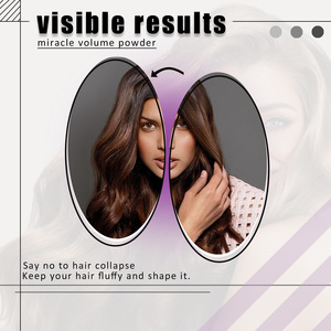 New Coming Popular Oil Control Hair Volumizing Powder Instantly Fluffy Volume Hair <b>Spray</b> for Women - Product Image 6