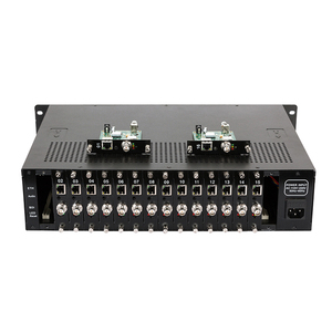 KUNUOMAGIC per Encoder YDS2316S, Encoder Video Live SDI a IP a 16 Canali con H.265 1080P HD, Chassis Rack Mount 2U - Product Image 2