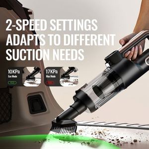 Cordless Car Vacuum Cleaner and Air <b>Duster</b> Mini 2in1 Strong Suction Portable Handheld Vacuum Cleaner for Car Home Office Travel - Product Image 3