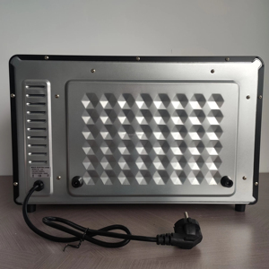 Elektrikli 11-20L Mini Mutfak Ticari Tandır Fırını, Hafif Çelik Gövdeli, Otomatik Kapanma Özellikli, Büyük Kapasiteli - Product Image 4