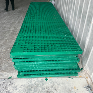 Tenemos una gran cantidad de stock disponible y admitimos la Entrega personalizada de rejillas FRP con entrega rápida - Product Image 1