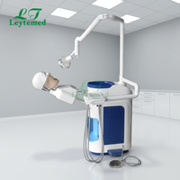LTDT01 Simulador de Extracción Dental, Modelo de Entrenamiento, Modelo Dental de Estudio, Unidad Simuladora de Cabeza Dental