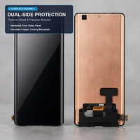 Écran LCD pour Transsion Infinix Note 40 4G et Note 5G X6852