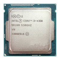 Intel Cpu Core I3-4330 I3-4340 4350 4360 4370 4330t I3-4350T I5 4570 I5-4570T I5-6600 LGA 1151 LGA 1150 CPU untuk Desktop