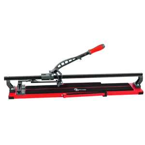 Hot Sale Manual Tile Cutter 1200mm Professional Tile Cutting Machine For Ceramic And Porcelain Tile