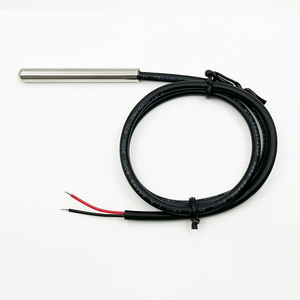 4*50mm không thấm nước thăm dò NTC cảm biến nhiệt độ thermistor (3435 10k) cho mục đích chung nhiệt - Product Image 4