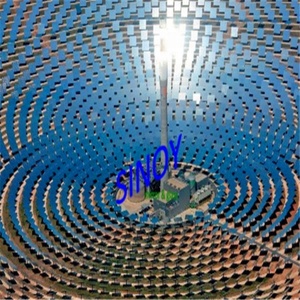 China Manufacturer's Heliostat Solar <b>Mirror</b> High Reflective Solar <b>Panel</b> - Product Image 2