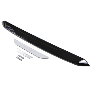 Accessoires de voiture TEYOUTE, kit de conversion de pare-chocs avant, design Modellista pour Toyota Innova <span class=keywords><strong>2023</strong></span> HYCROSS ZENIX - Product Image 3