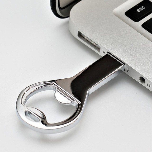 Bottle Opener USB Flash Drive
