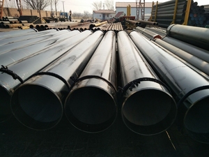 ASTM A106 A53 gr. B ASTM A333 gr.6 <span class=keywords><strong>stk400</strong></span> stk490 stk540 stpg370 stpg410 stk500 ống thép liền mạch cho cấu trúc chung - Product Image 3