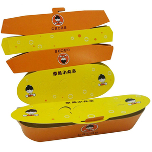 Bola de pulpo Takoyaki personalizable y caja para llevar Hotdog para comida callejera japonesa Sushi preparación de comida para bebés - Product Image 5