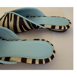 Nuovi Sandali con Tacco a Gattino 2026, <span class=keywords><strong>Ciabatte</strong></span> Francesi con Tacco Alto, Leggere e Traspiranti <span class=keywords><strong>in</strong></span> Vera Pelle per <span class=keywords><strong>Donna</strong></span> - Product Image 2