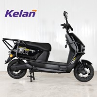 Moto électrique puissante de Chine, 1000W, cyclomoteur à grande vitesse, motos électriques pour adultes, Moto Electrica