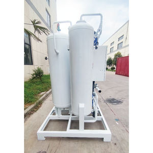 Generatore di Azoto ad Alta Purezza 99,999% Impianto Industriale Generatore di Azoto PSA - Product Image 2